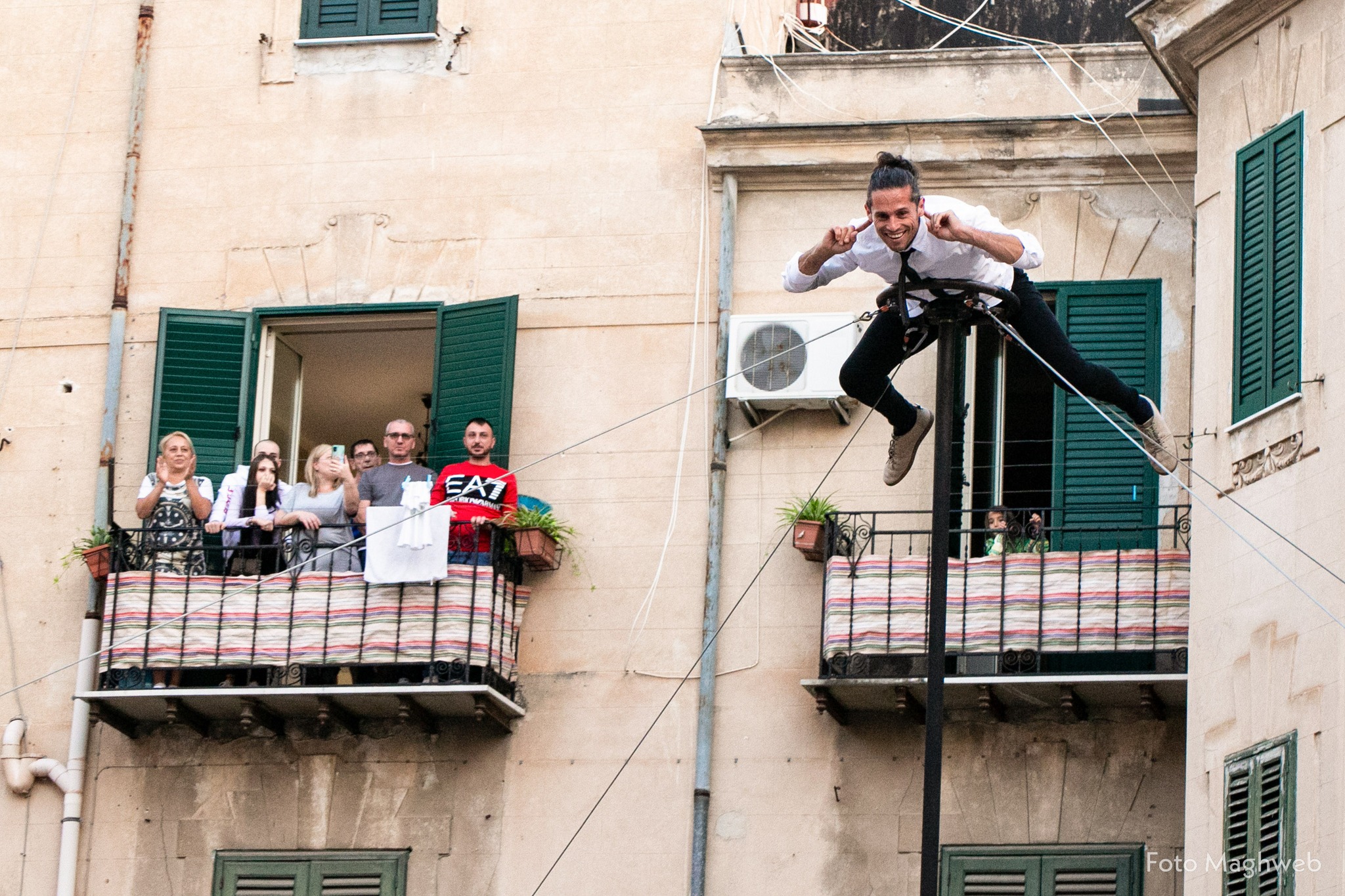 Ballarò Buskers Festival 2022: 40 mila presenze in tre giorni