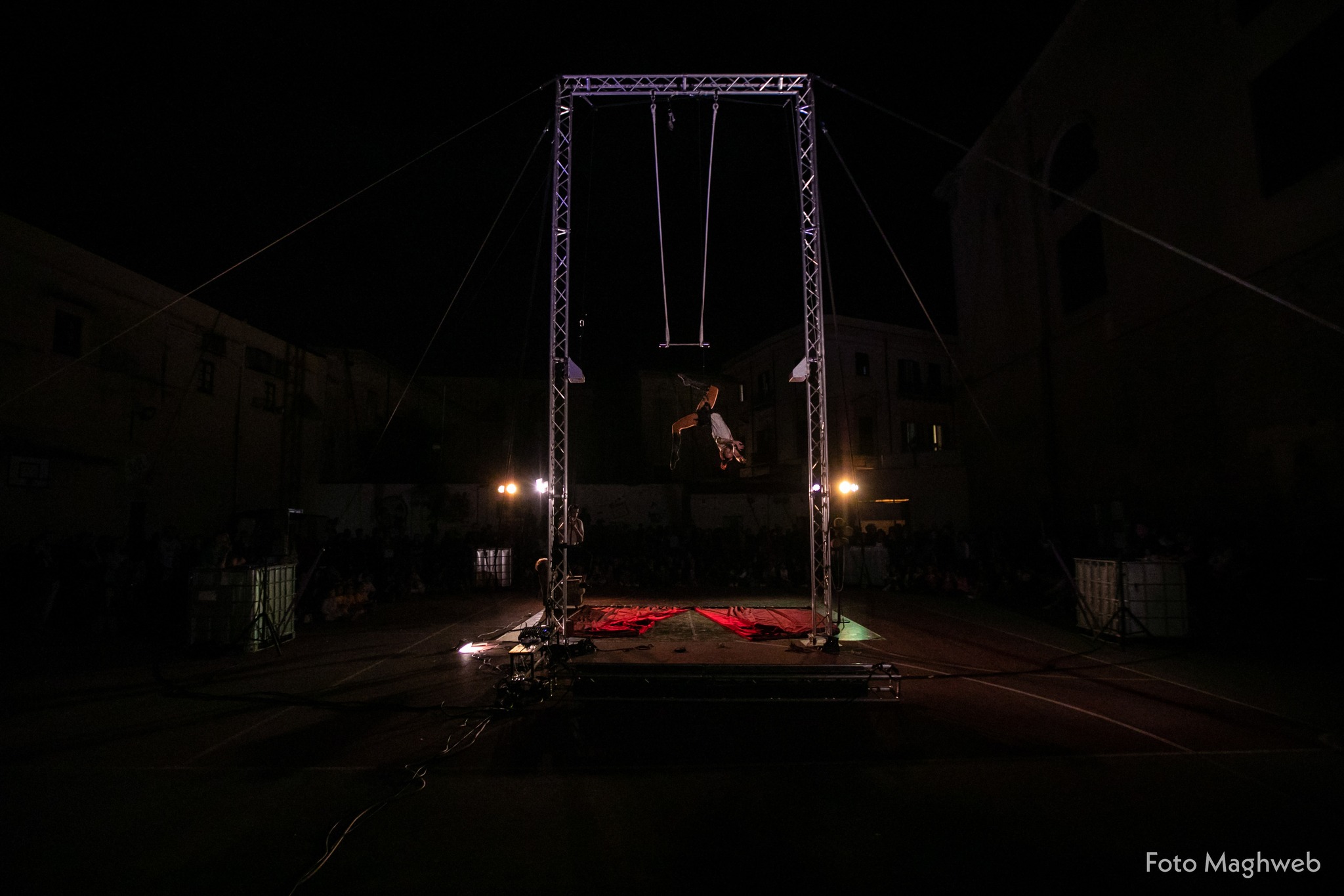Ballarò Buskers Festival 2022: 40 mila presenze in tre giorni