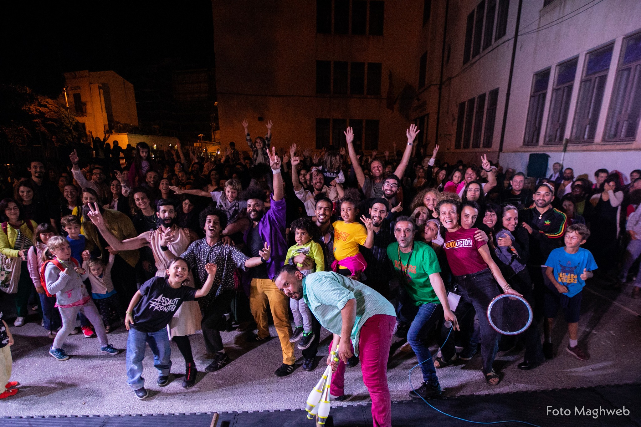 Ballarò Buskers Festival 2022: 40 mila presenze in tre giorni