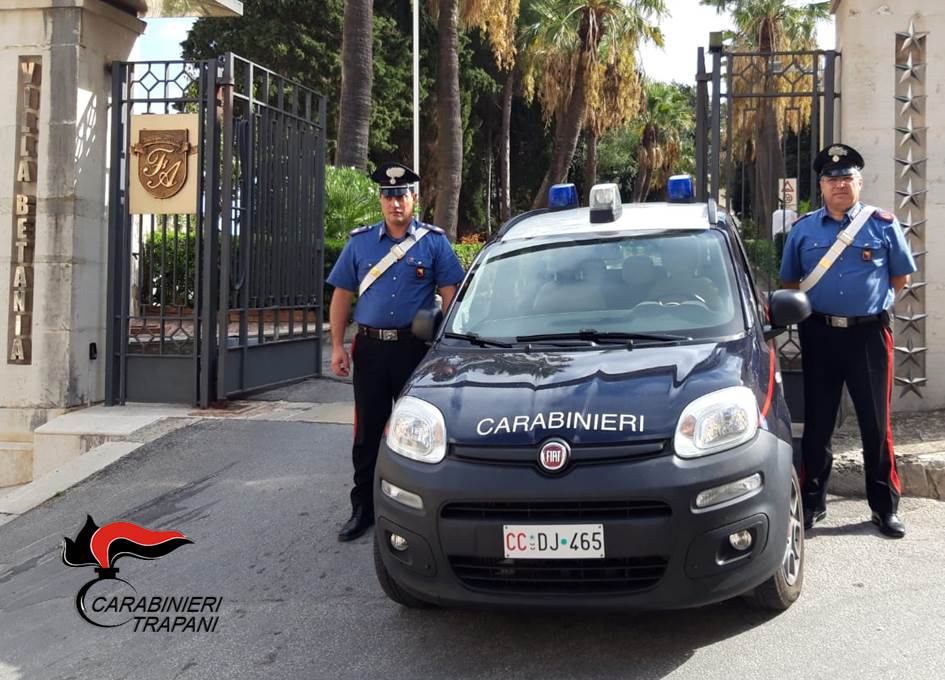 Incendio di sterpaglie e macchia mediterranea, pastore “incastrato” dalle telecamere: denunciato