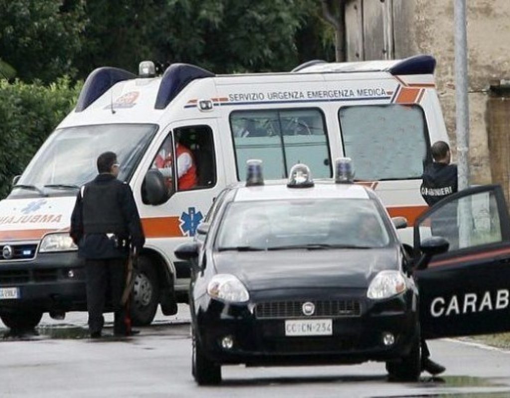 Paura a Ragusa, danneggia casa sua e poi crea scompiglio in pronto soccorso: arrestato 44enne