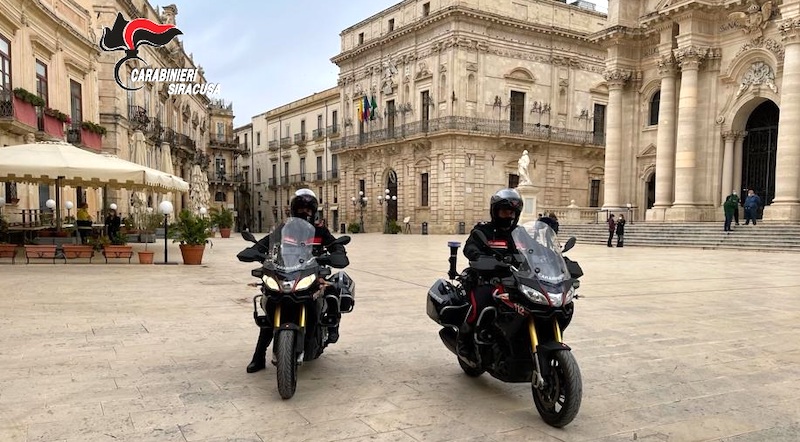 Siracusa: minaccia ristoratore e pretende soldi, arrestato ex dipendente