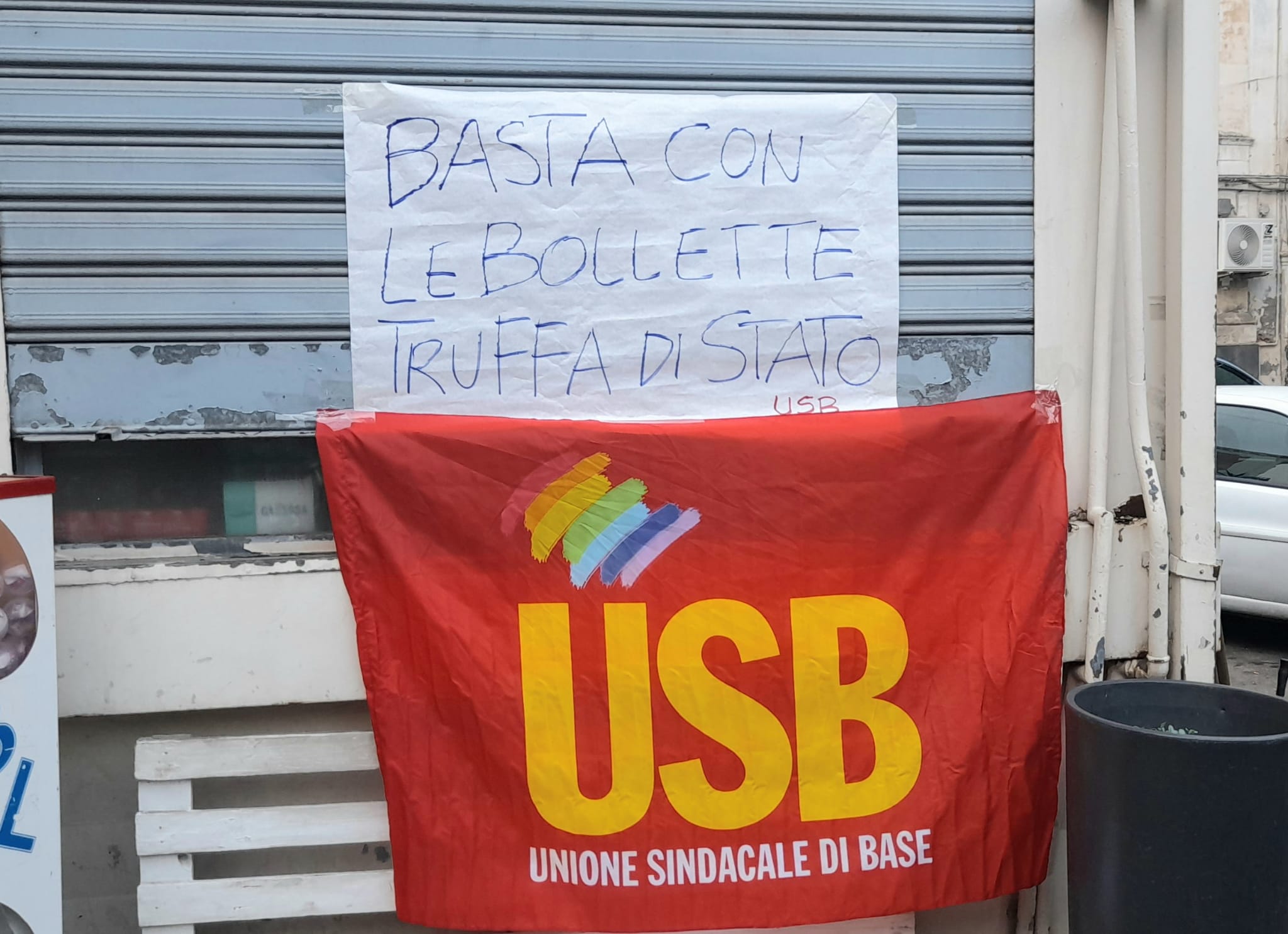 Catania, assemblea popolare a San Cristoforo per dire “No al caro energia”