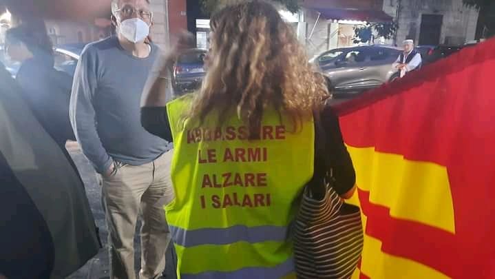 Catania, assemblea popolare a San Cristoforo per dire “No al caro energia”