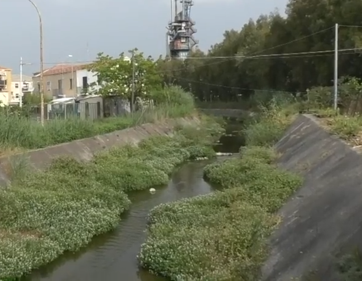 Catania, bonifica di torrenti e caditoie contro il rischio allagamenti