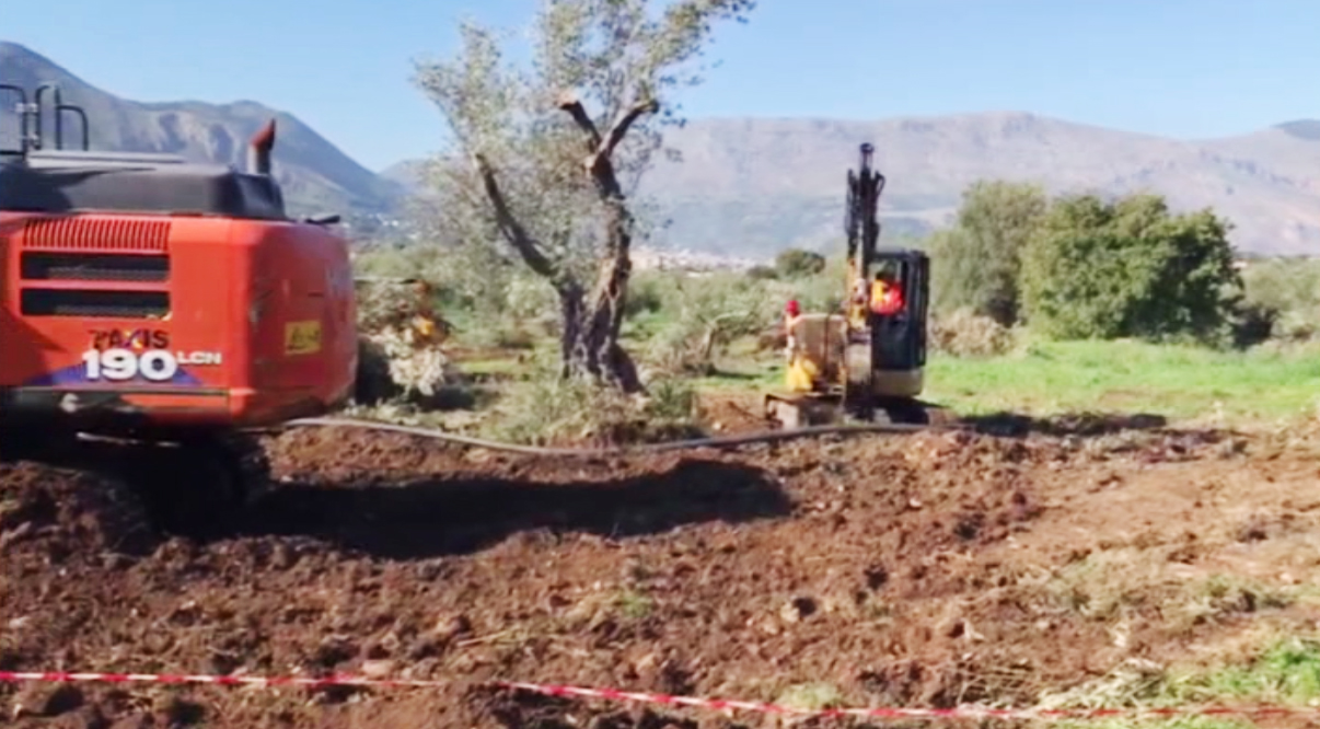 Al via i lavori per il centro sportivo di Torretta: pronto per la prossima stagione (video)