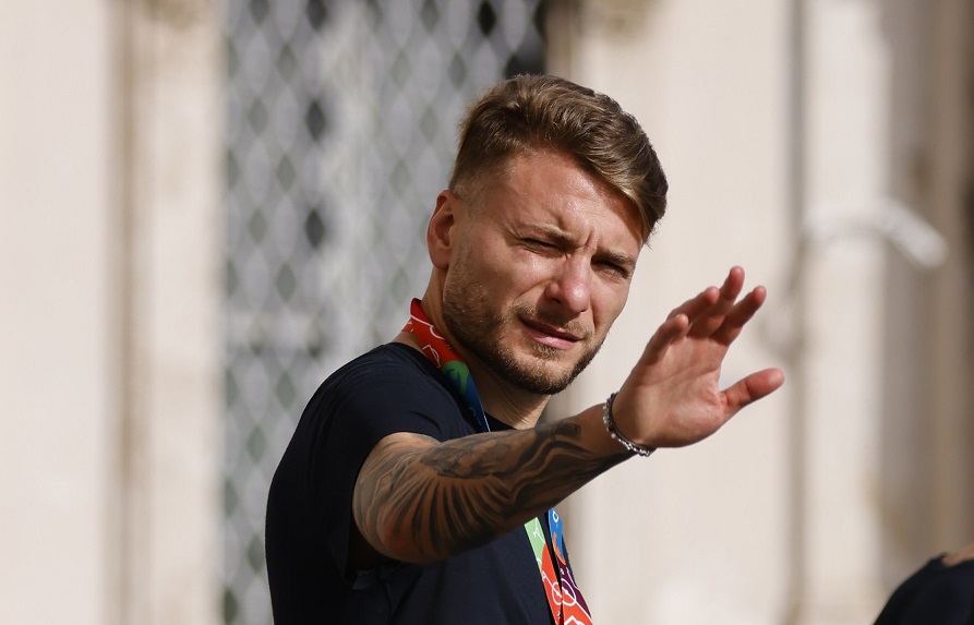 Calcio: nasce Starcks, la cripto borsa dei tifosi. Il primo ad approdare sul mercato sarà Immobile