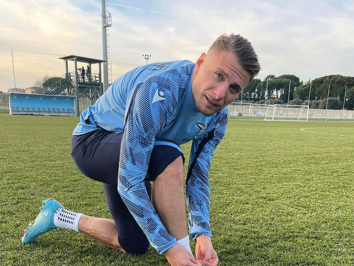 Gioia e dolore per Ciro Immobile, nato il quarto figlio ma arriva lungo stop per infortunio Gioia e dolore per Ciro Immobile, nato il quarto figlio ma arriva lungo stop per infortunio