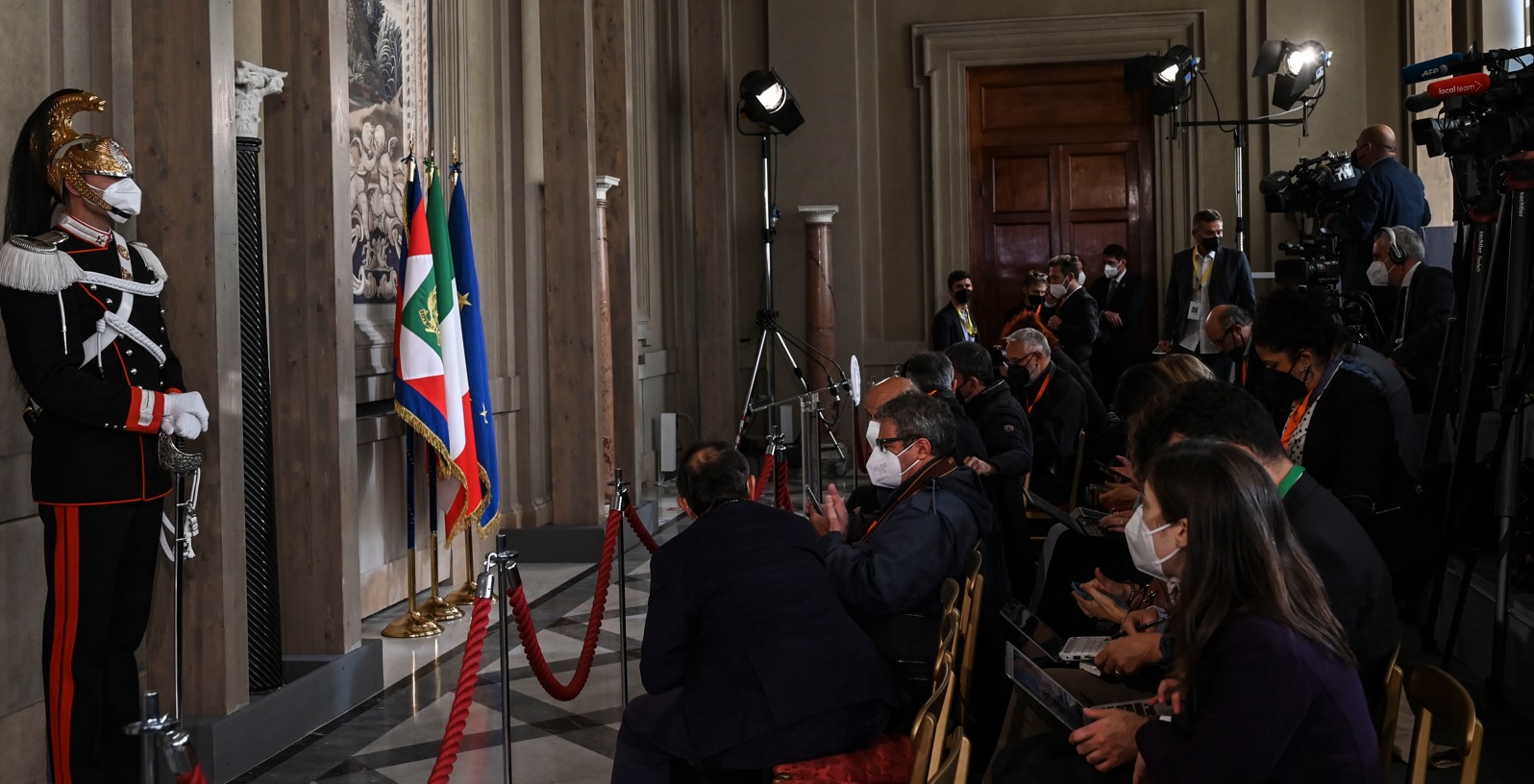 Governo Meloni, le consultazioni al Quirinale: la diretta