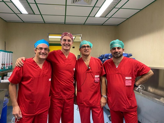 Sanità: concluso con tre “live surgery” il XXIX congresso di urologia