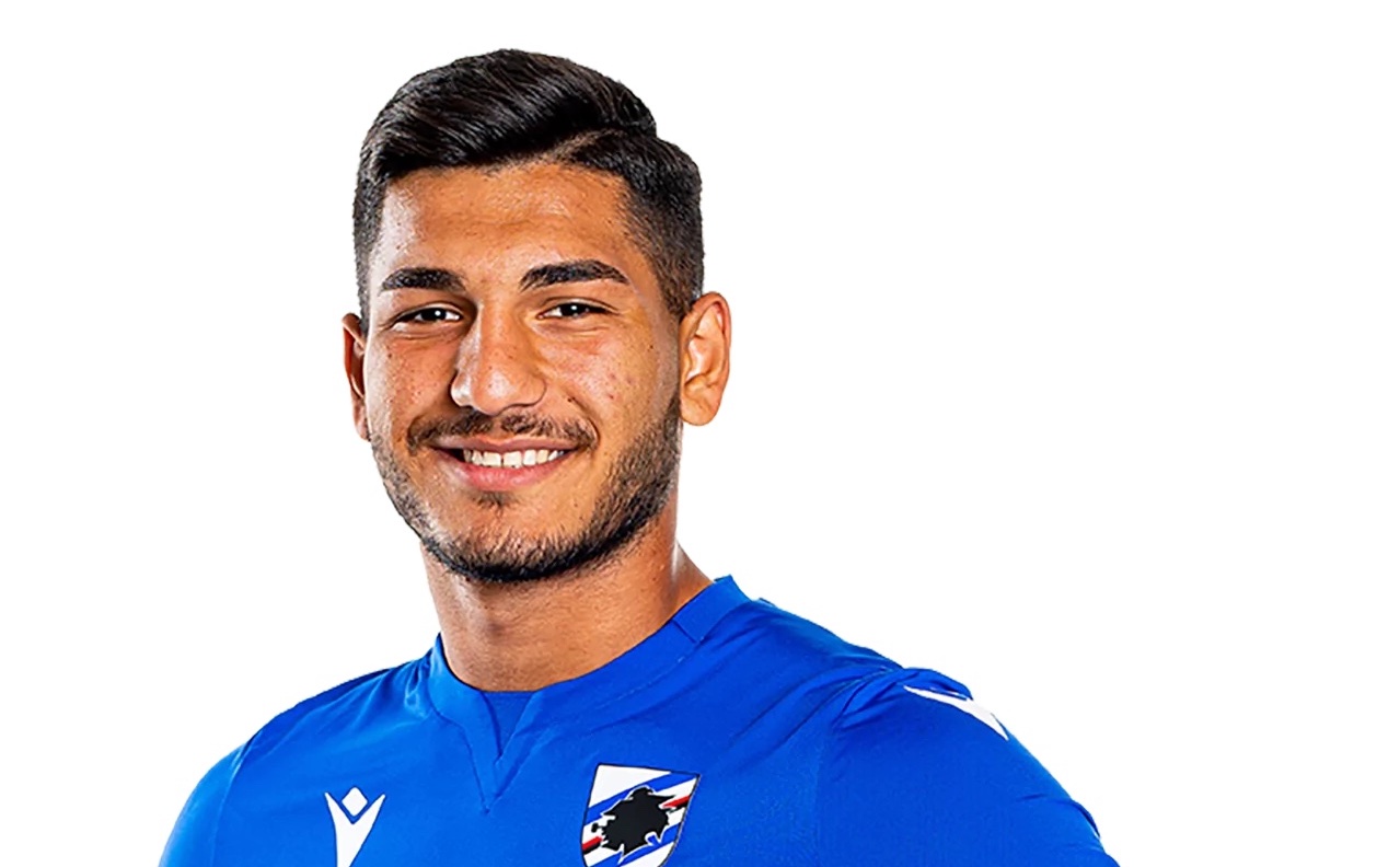 Daniele Montevago, da Palermo a San Siro: esordio in Serie A contro l’Inter per il giovane attaccante