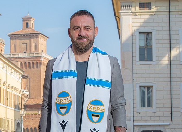 De Rossi all’esordio in panchina: “Emozionato ma sereno”