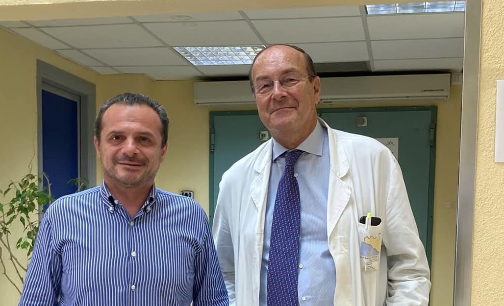 Cateno De Luca: “Il preannunciato ictus è sparito, vi racconto cosa è successo” Cateno De Luca: “Il preannunciato ictus è sparito, vi racconto cosa è successo”