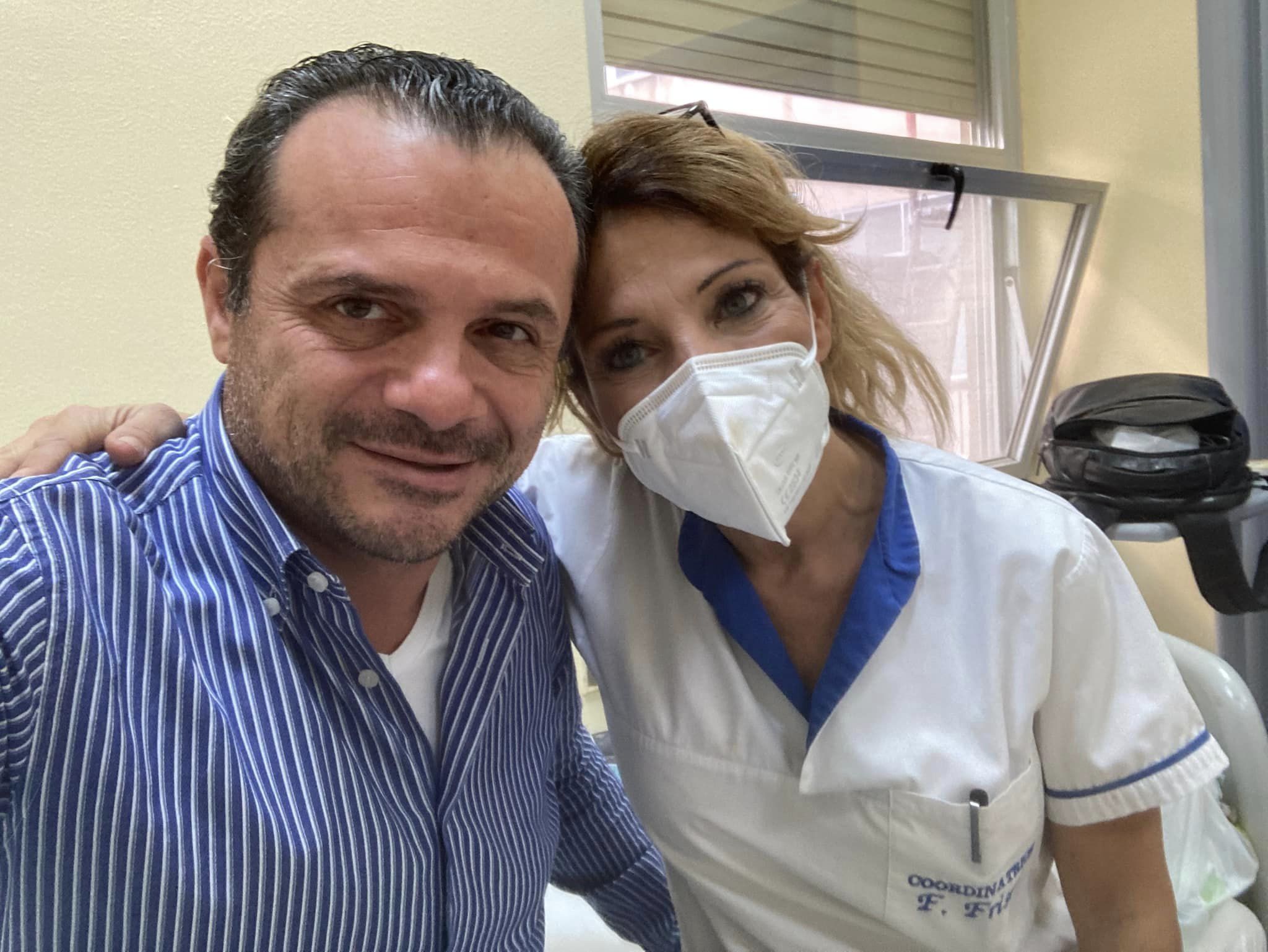 Cateno De Luca: “Il preannunciato ictus è sparito, vi racconto cosa è successo” Cateno De Luca: “Il preannunciato ictus è sparito, vi racconto cosa è successo”