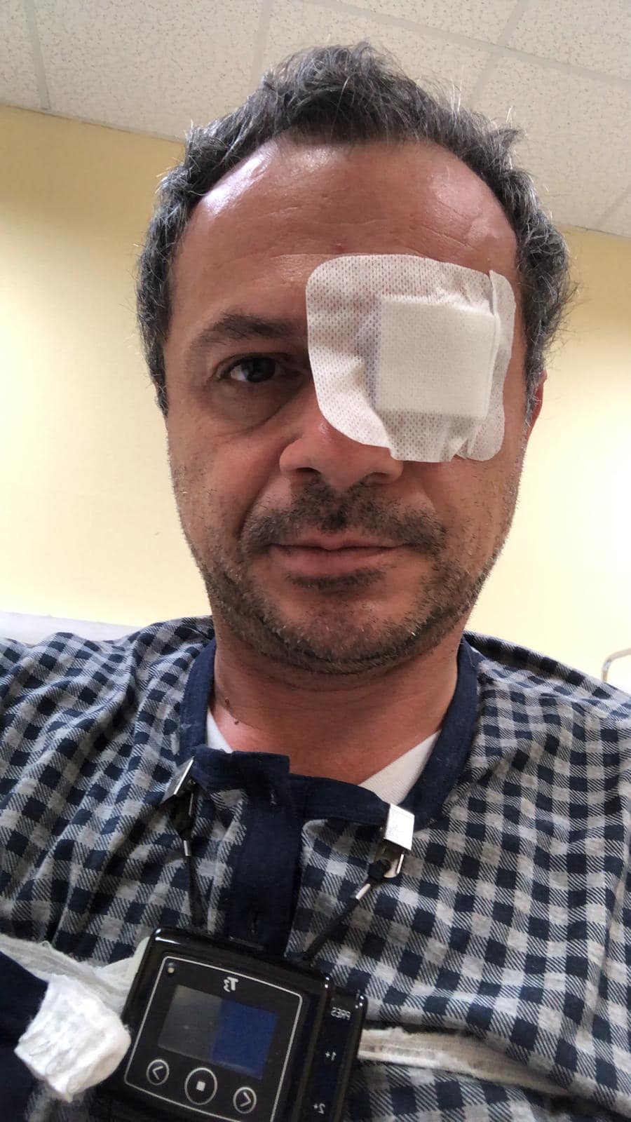 Cateno De Luca: “Il preannunciato ictus è sparito, vi racconto cosa è successo” Cateno De Luca: “Il preannunciato ictus è sparito, vi racconto cosa è successo”