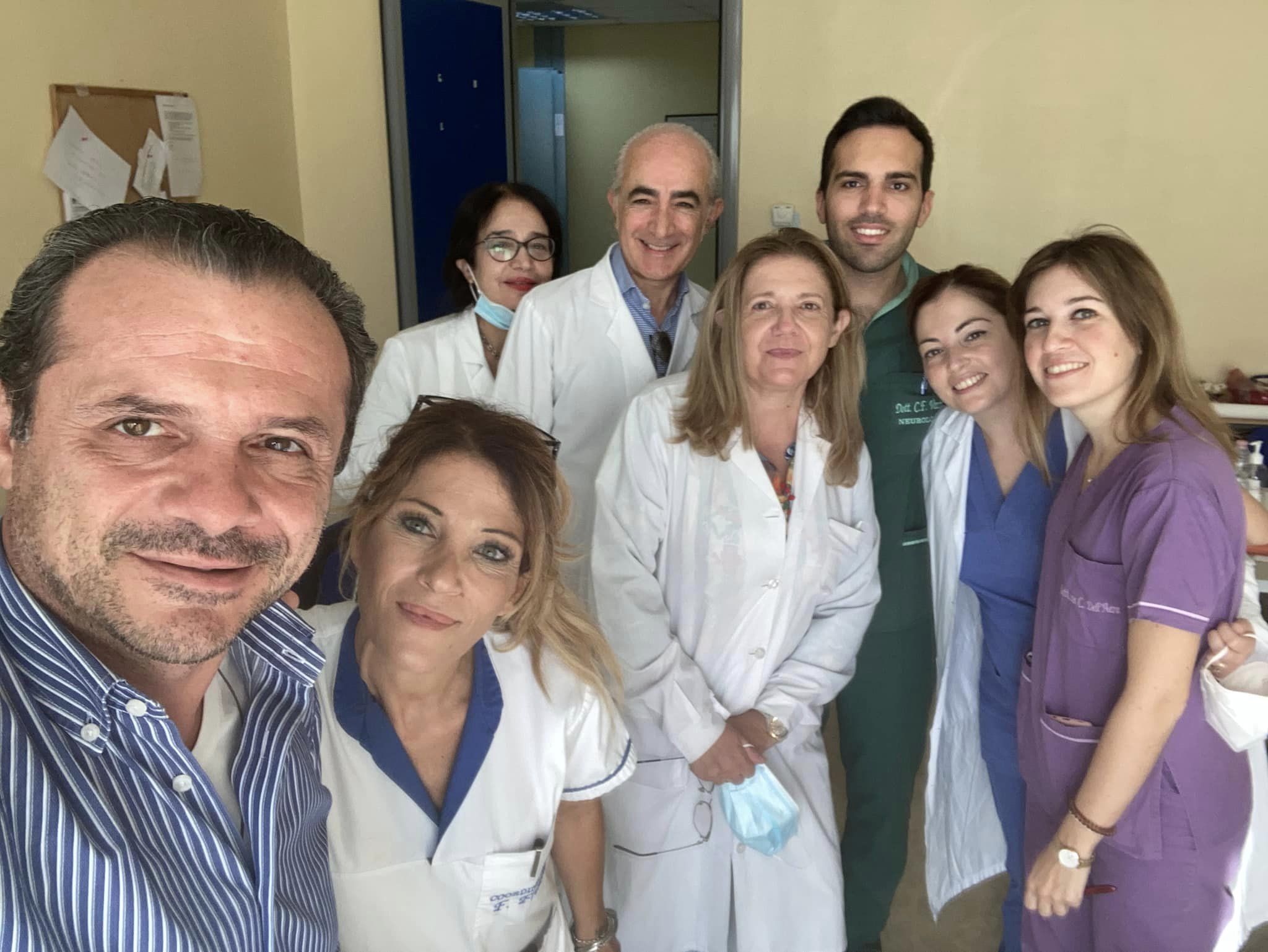 Cateno De Luca: “Il preannunciato ictus è sparito, vi racconto cosa è successo” Cateno De Luca: “Il preannunciato ictus è sparito, vi racconto cosa è successo”