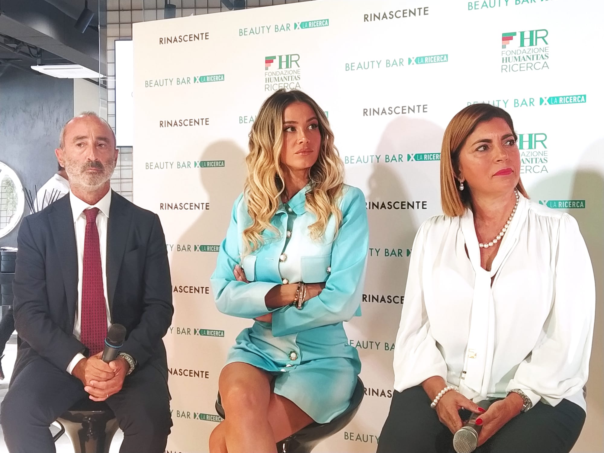 Prevenzione senologica, l’onda rosa parte dalla Sicilia. Diletta Leotta testimonial: “Prevenzione importante”