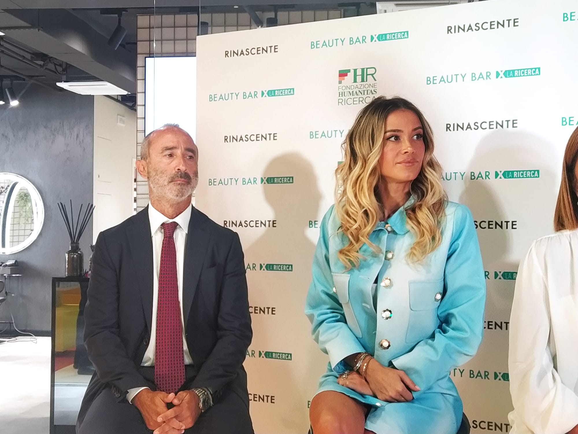 Prevenzione senologica, l’onda rosa parte dalla Sicilia. Diletta Leotta testimonial: “Prevenzione importante”