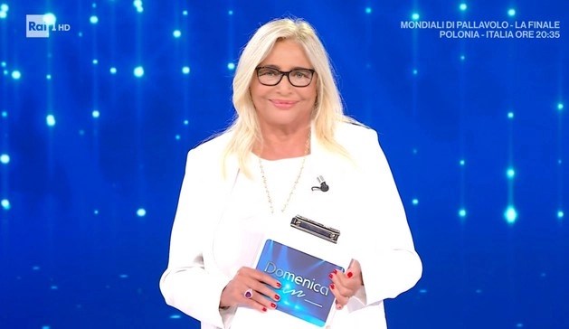 Programmi televisivi, anticipazioni Domenica In puntata del 23 ottobre