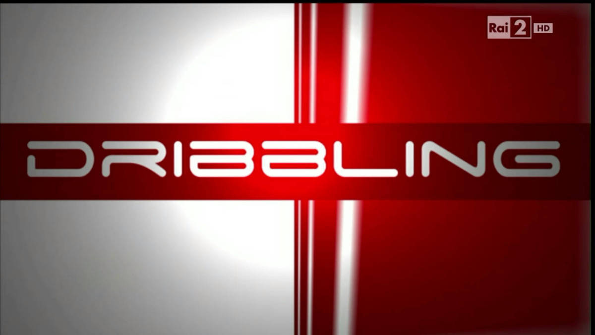 Tv, Dribbling cambia format e apre alla salute degli sportivi