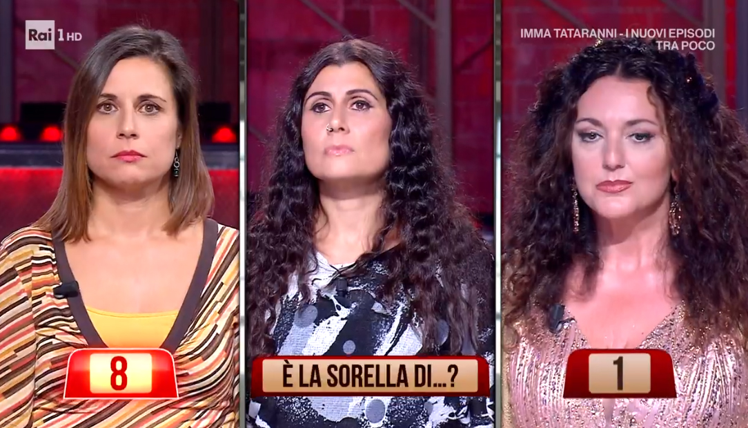 Galleria foto 'Il soprano palermitano Elisabetta Giammanco ospite a “I soliti ignoti”' - foto 1