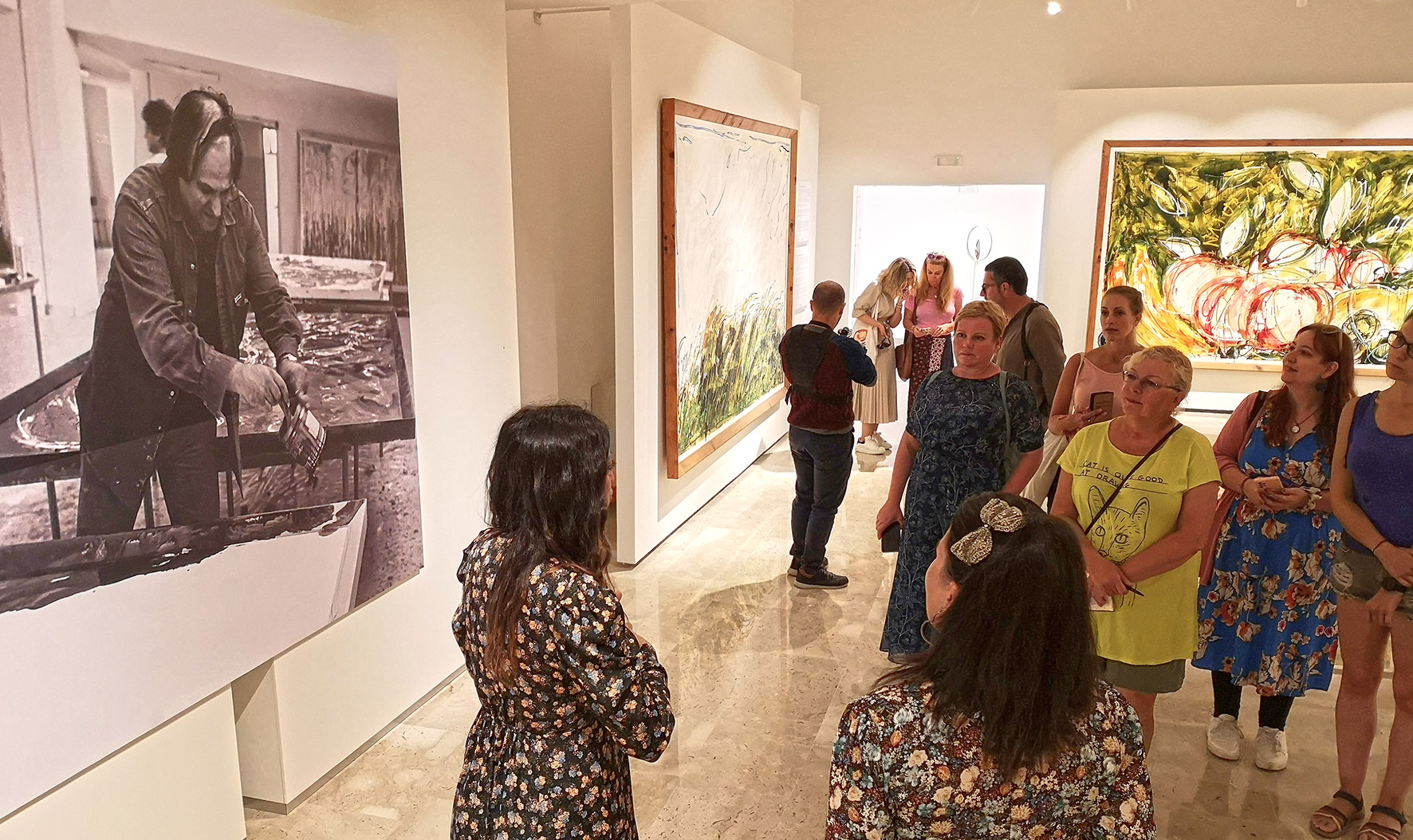 Dalla California in Sicilia, la blogger ucraina Krasov nei luoghi della famiglia Florio