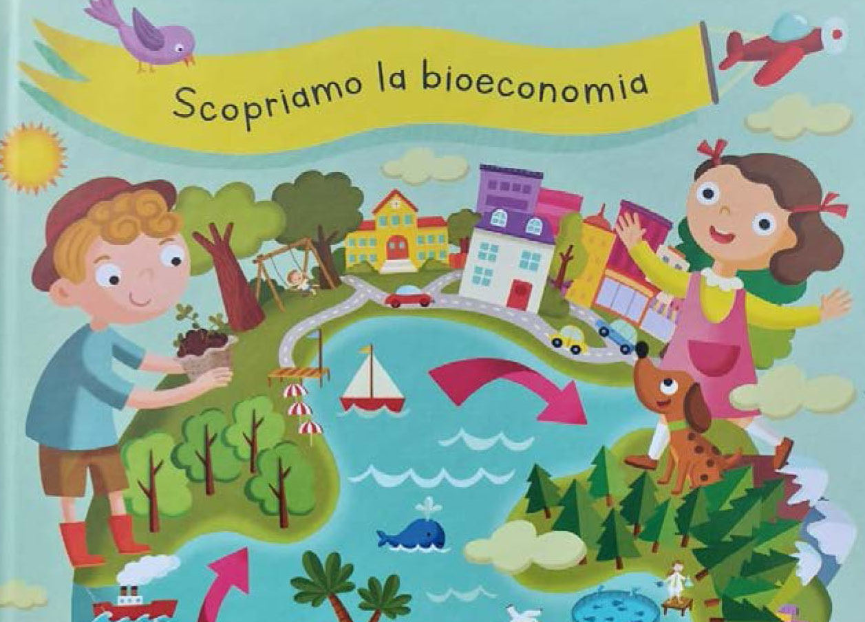 Eni porta la bioeconomia nelle scuole per costruire un mondo più sostenibile