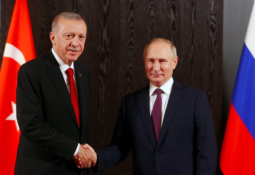 Accordo tra Erdogan e Putin: Europa potrà ottenere gas tramite la Turchia