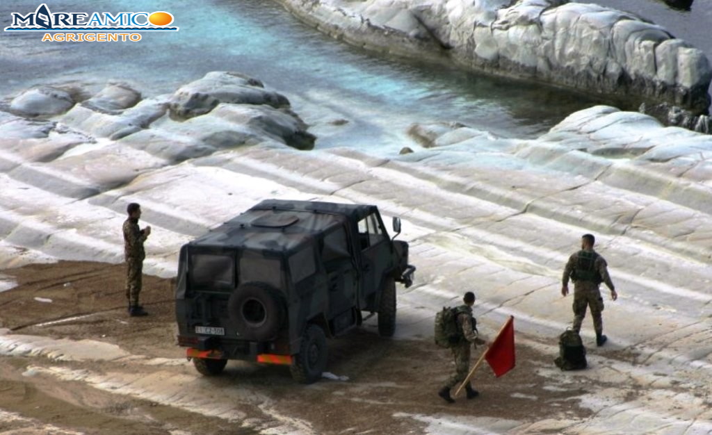 Vittoria per Mareamico, l’esercito lascia Punta Bianca: “Ha vinto la ragionevolezza”