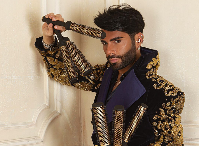 Federico Fashion Style torna single dopo 17 anni: l’annuncio della compagna su Instagram