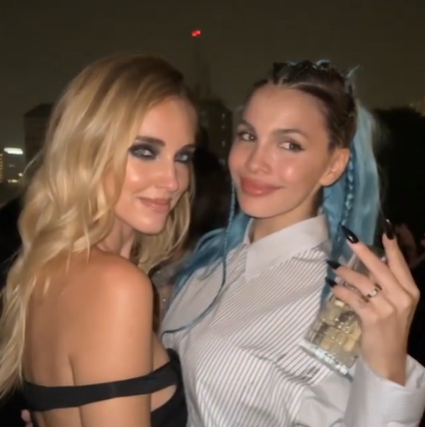 Compleanno rap per Fedez, il cantante spegne 33 candeline con moglie e amici