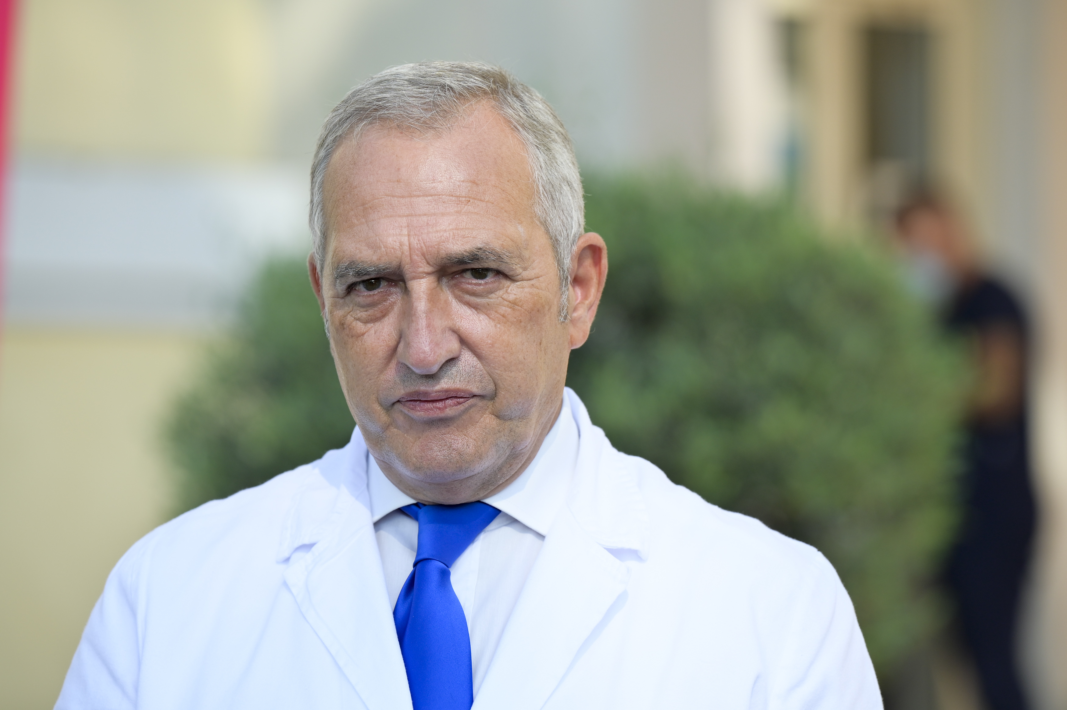 Governo, Vaia: “Io ministro? Indosso il camice da sempre e continuerò a farlo”