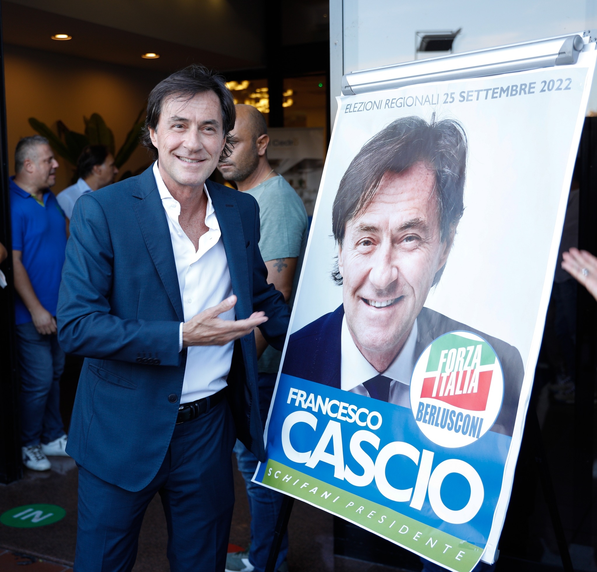 In Sicilia caos sulla scelta degli assessori regionali: 20 nomi per 12 posti, ma il tempo stringe In Sicilia caos sulla scelta degli assessori regionali: 20 nomi per 12 posti, ma il tempo stringe