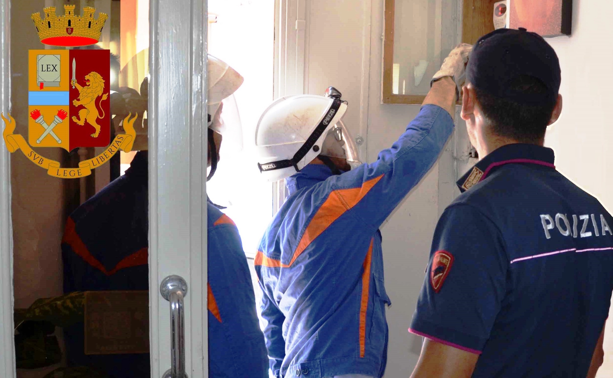 Caltanissetta, rubava energia elettrica e acqua dai contatori dei vicini: denunciato