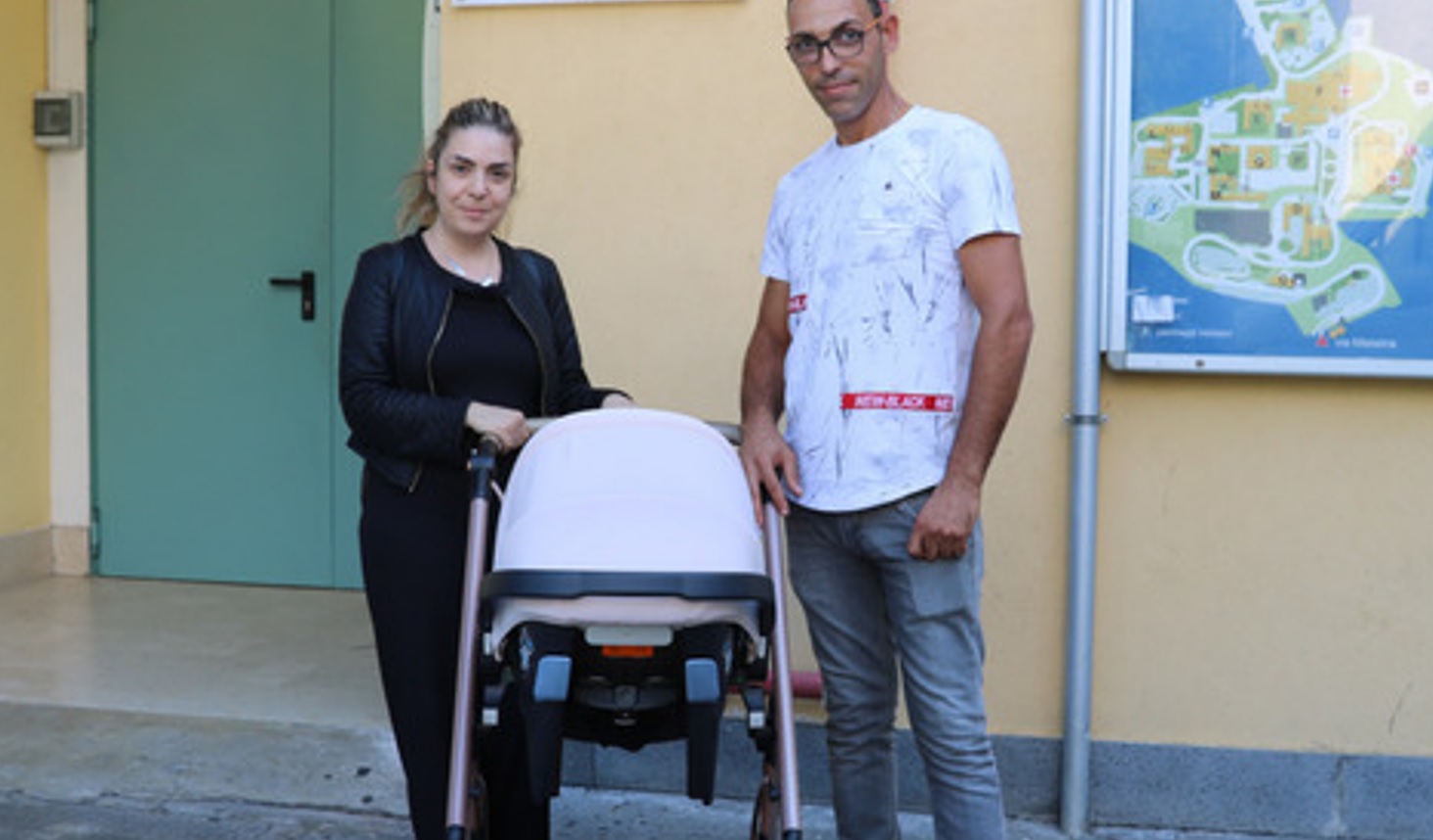 Alessandra torna a casa: è la prima bimba nata Italia da una donna trapiantata di utero