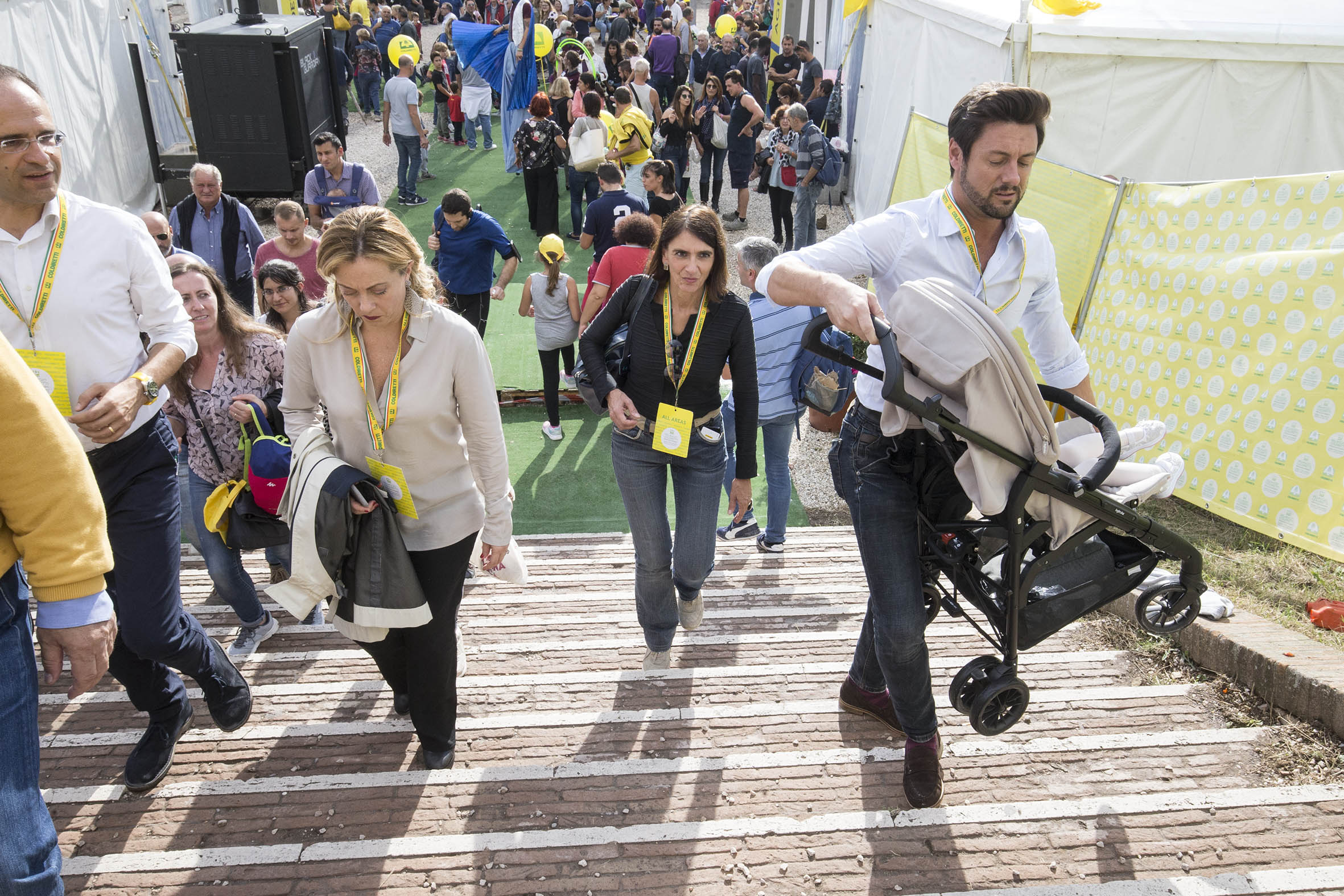 Giorgia Meloni ottiene l’incarico di premier: chi è la donna che formerà il nuovo Governo
