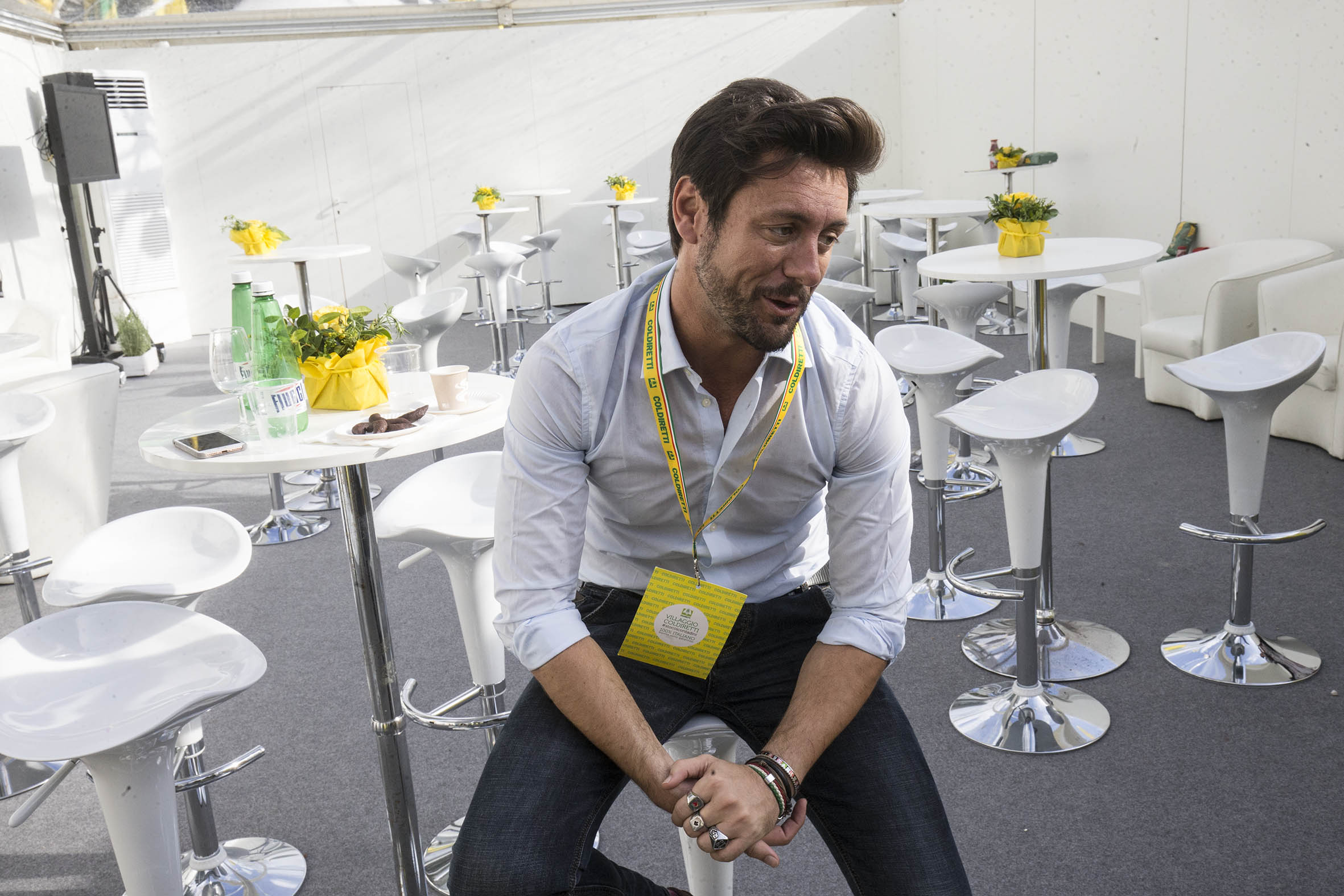 Andrea Giambruno, età e biografia: che lavoro fa ora il compagno di Giorgia Meloni