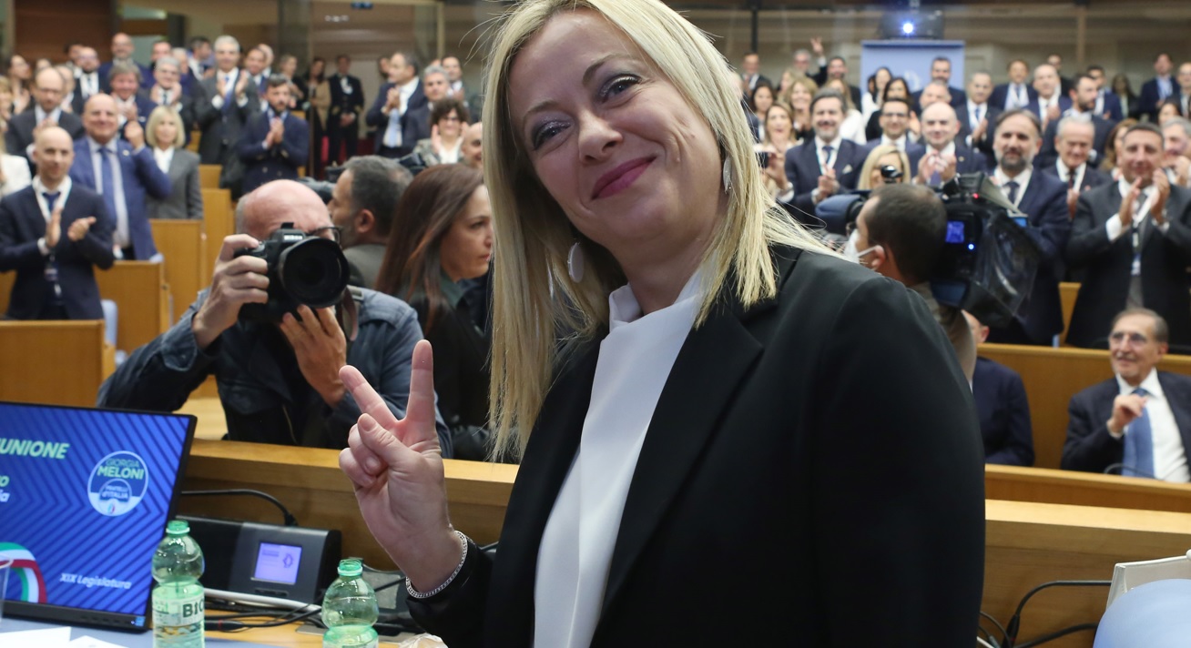 Giorgia Meloni ottiene l’incarico di premier: chi è la donna che formerà il nuovo Governo