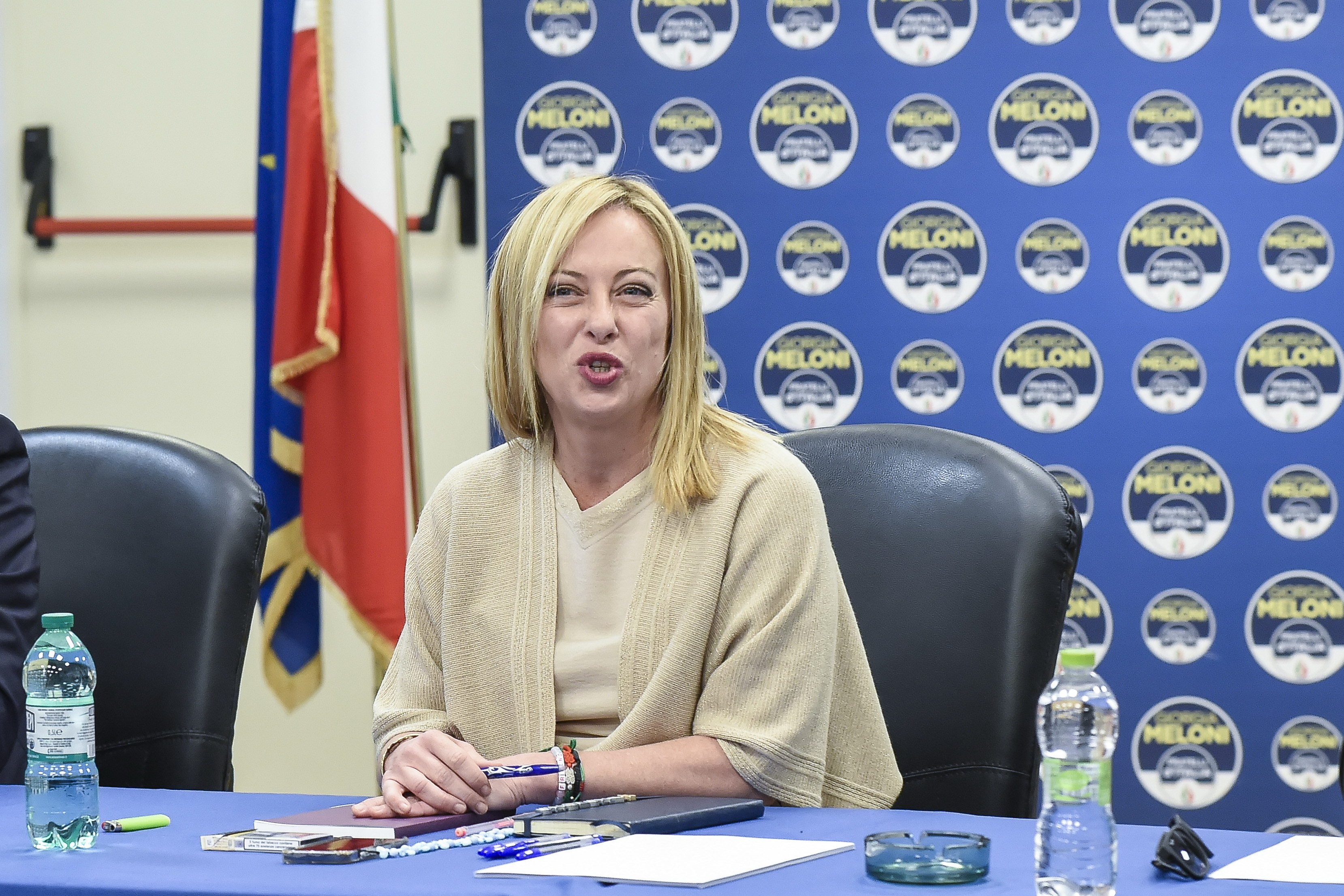 Giorgia Meloni ottiene l’incarico di premier: chi è la donna che formerà il nuovo Governo