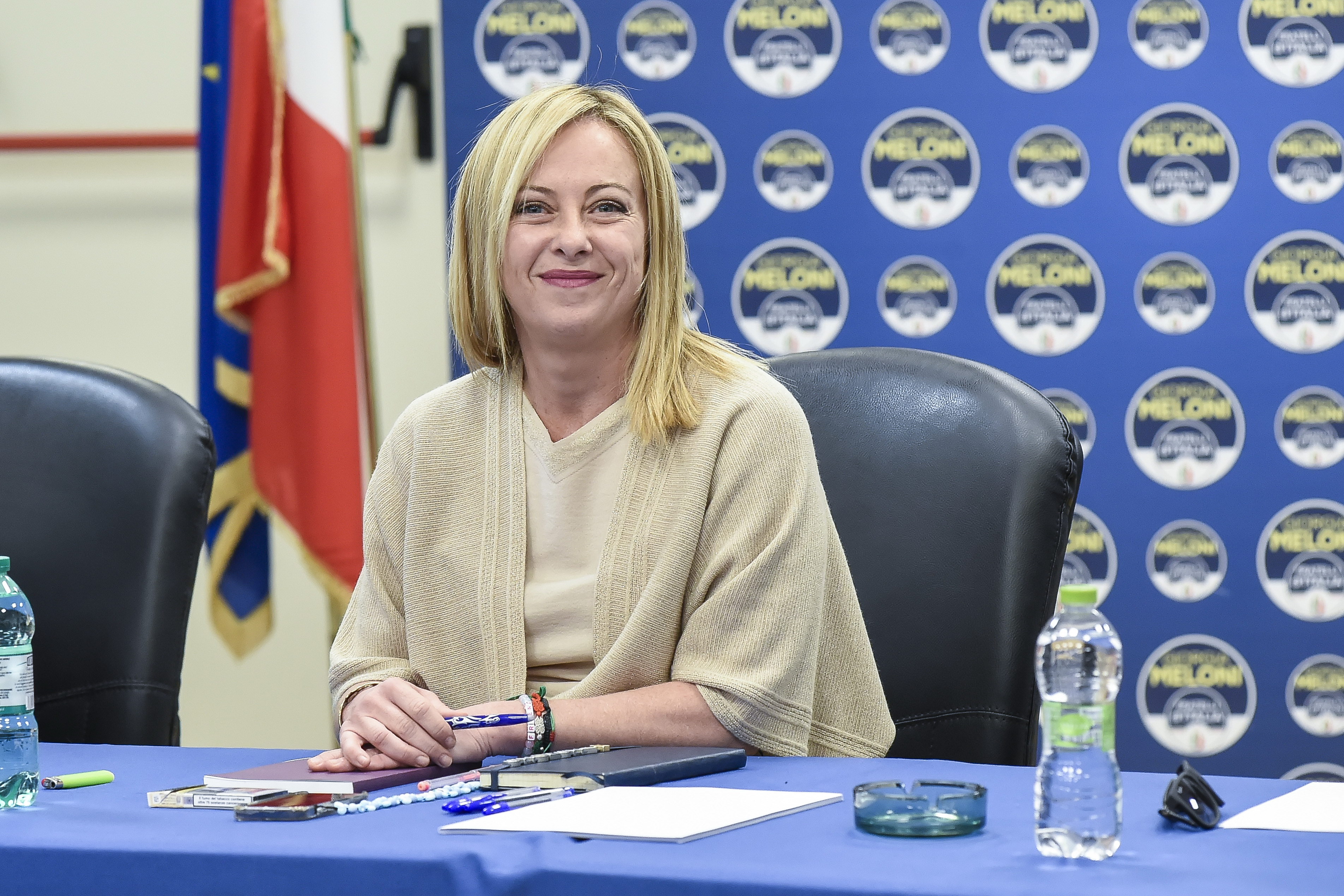 Giorgia Meloni ottiene l’incarico di premier: chi è la donna che formerà il nuovo Governo