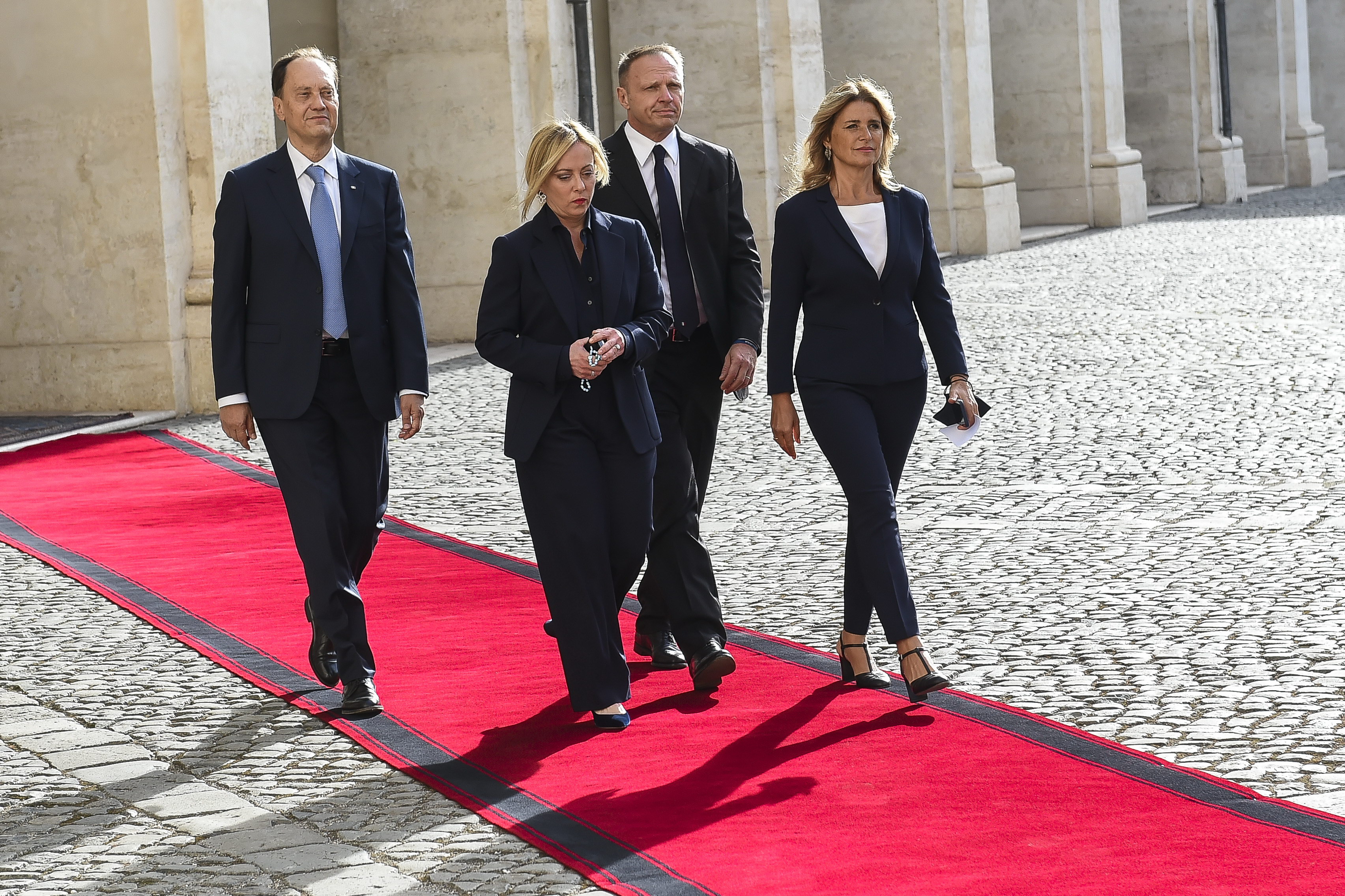 Giorgia Meloni ottiene l’incarico di premier: chi è la donna che formerà il nuovo Governo