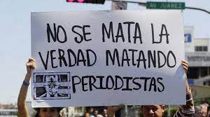 Messico, 260 giornalisti assassinati dal 2006