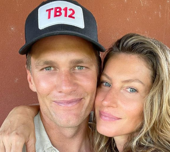 Tom Brady e Gisele Bundchen divorziano, l’annuncio sui social
