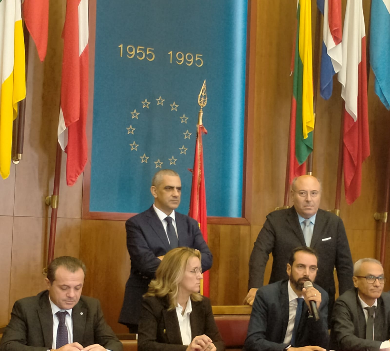 Messina, due nuovi assessori nella Giunta e un’ambiziosa visione nazionale