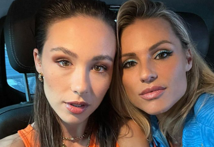 Michelle Hunziker sul ritorno con Tomaso Trussardi: “In amore tutto è possibile”