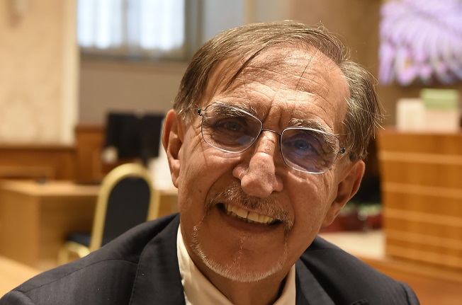 Alpini: La Russa saluta partigiana Del Din, lei ‘io sono sempre per l’Italia’