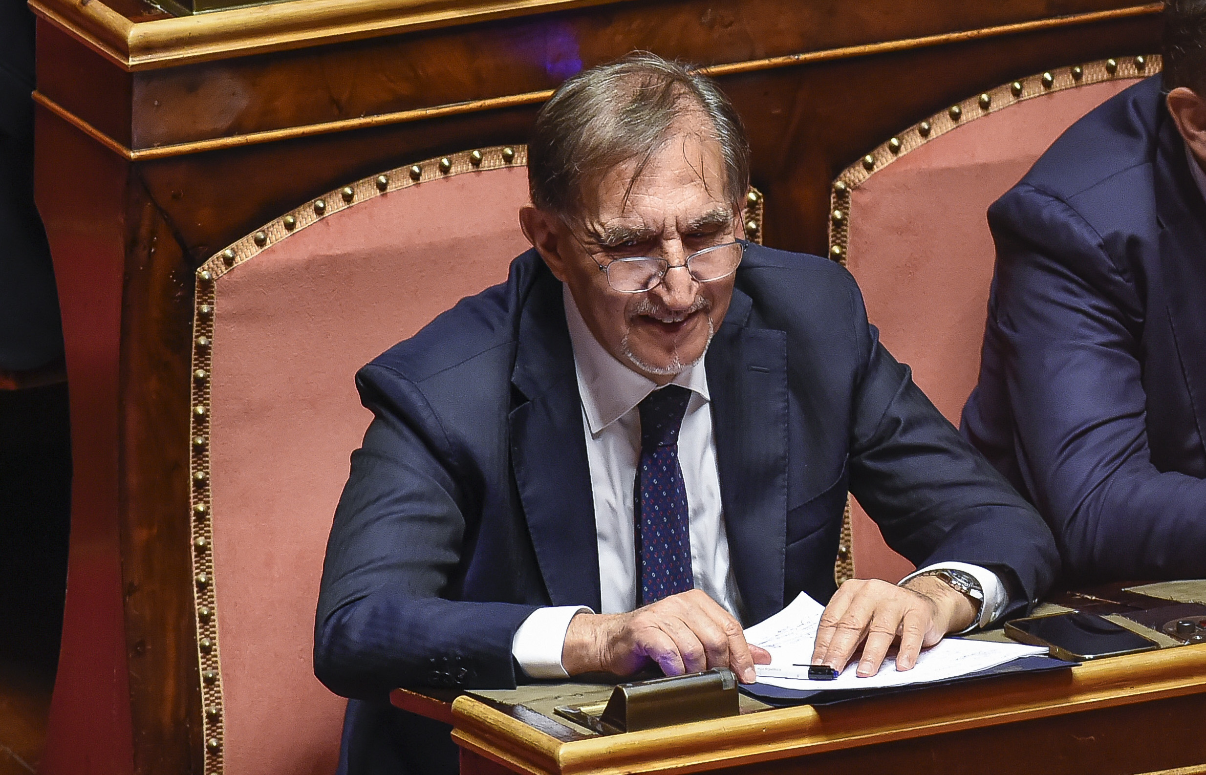 Ignazio La Russa eletto presidente del Senato, chi è la seconda carica dello Stato