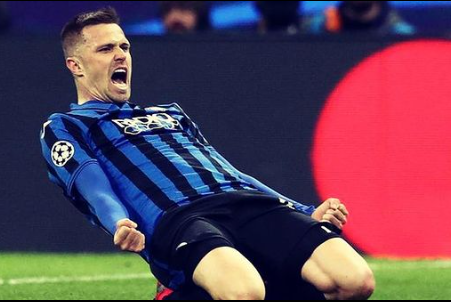 Ilicic lascia l’Italia e torna a casa, lo sloveno firma con il Maribor