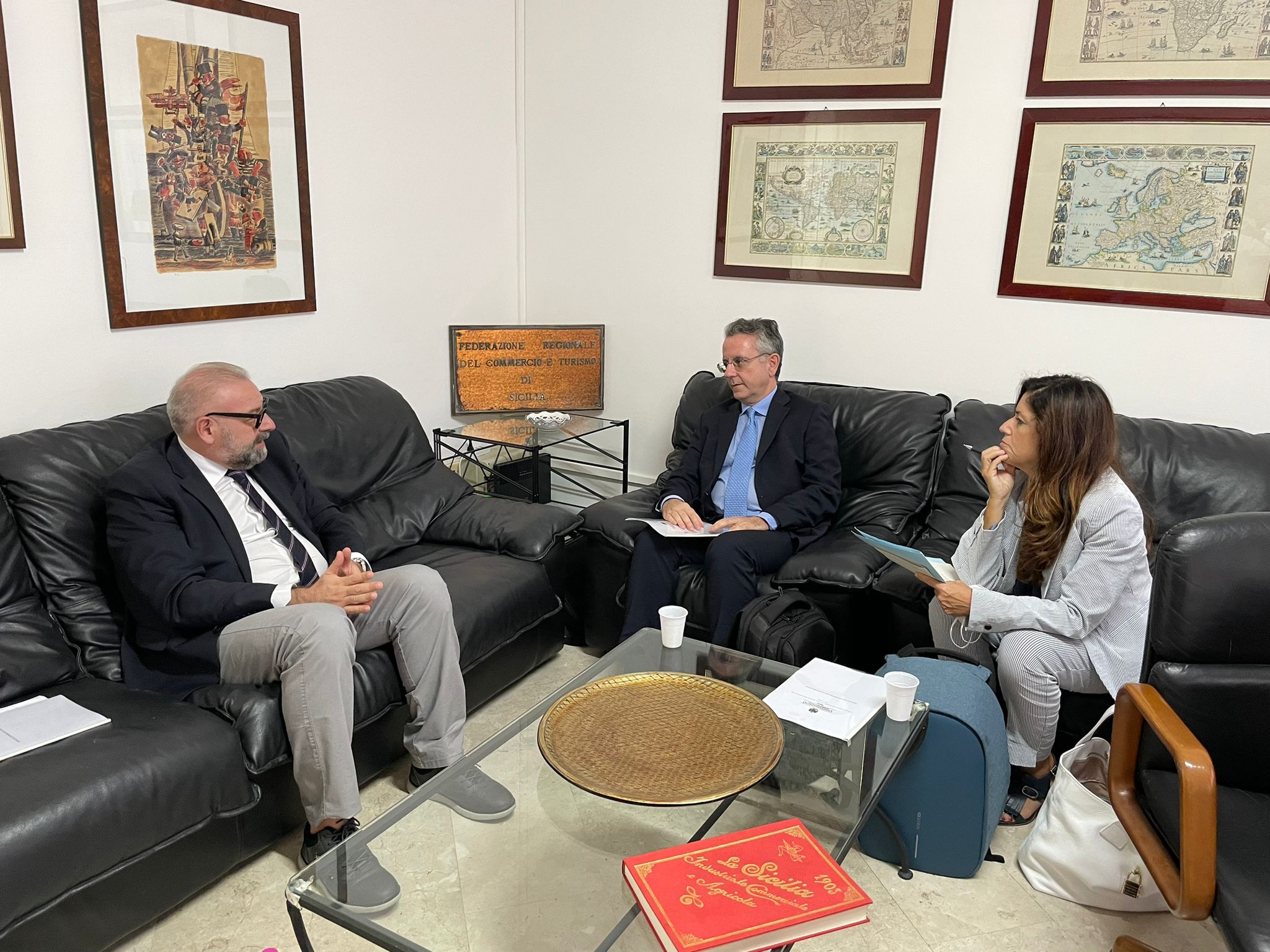 Caro bollette e banche “fantasma”, rischio usura per le imprese siciliane