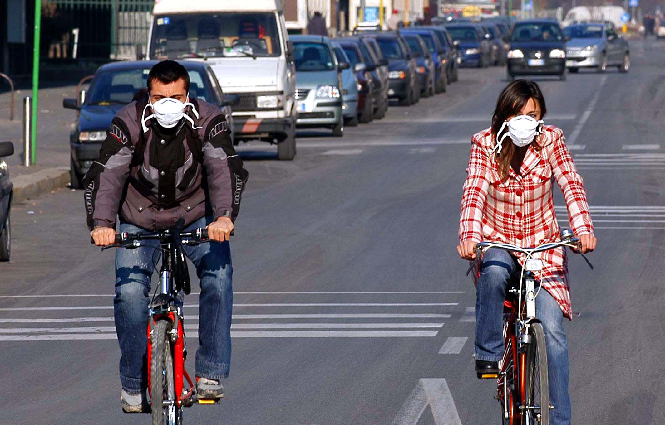 Polveri sottili, anche Palermo e Catania superano i parametri stabiliti dall’Oms